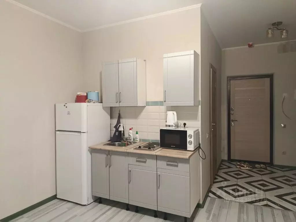 Студия Московская область, Люберцы ул. 8 Марта, 48к1 (25.0 м) - Фото 1