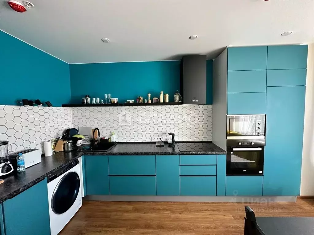 1-к кв. Санкт-Петербург 2-й Муринский просп., 36 (42.0 м) - Фото 0
