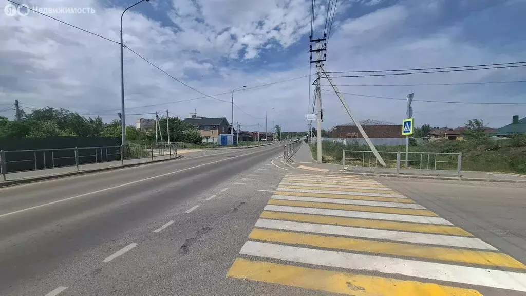 Участок в хутор Камышеваха, Версальская улица, 25 (6 м) - Фото 0