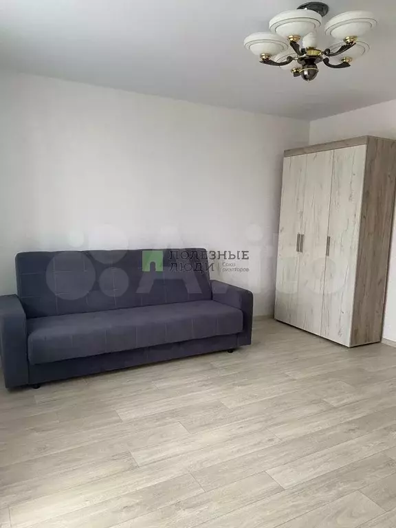 1-к. квартира, 35,9 м, 3/10 эт. - Фото 1