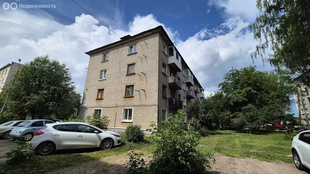 1-комнатная квартира: Торжок, Калининское шоссе, 33А (29.4 м) - Фото 1