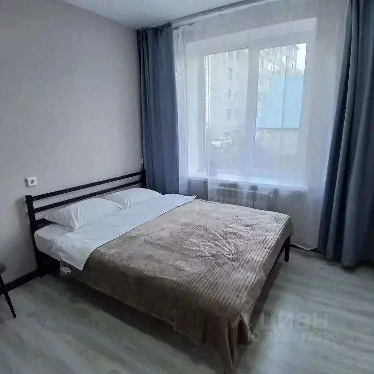 Комната Татарстан, Казань Бойничная ул., 37а - Фото 1