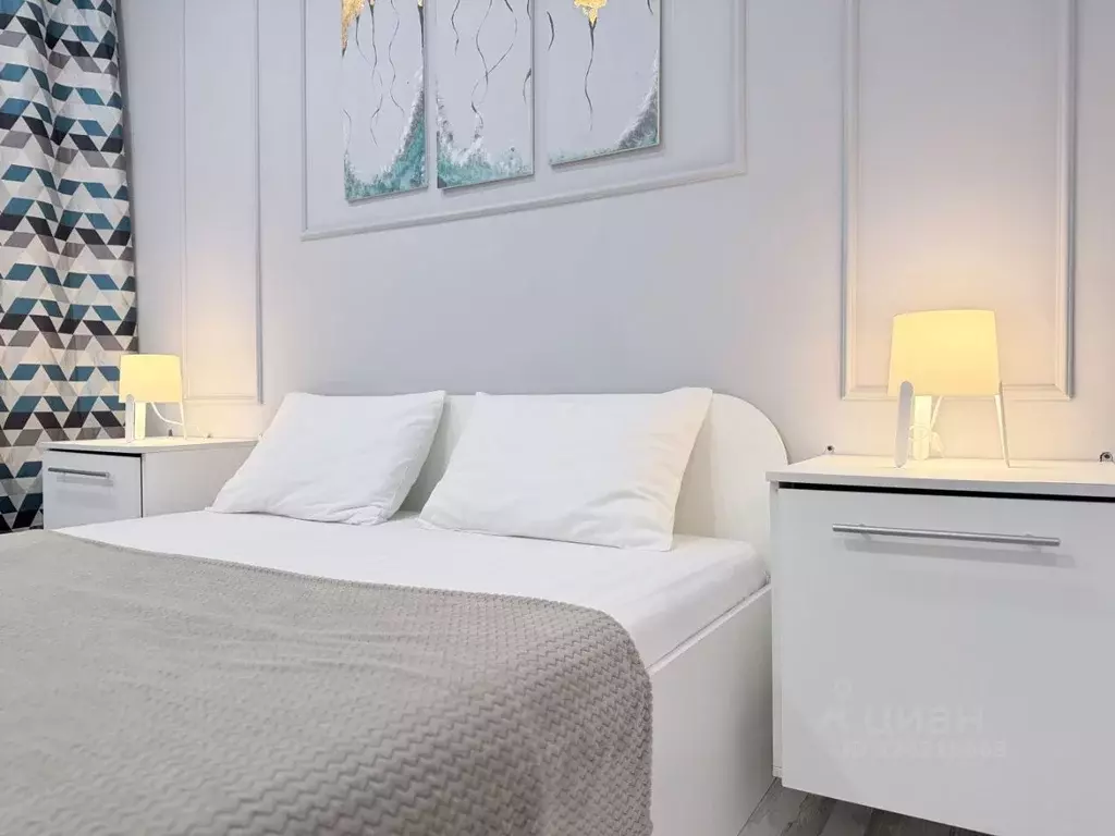 2-к кв. Татарстан, Казань ул. Павлюхина, 108Б (54.0 м) - Фото 2