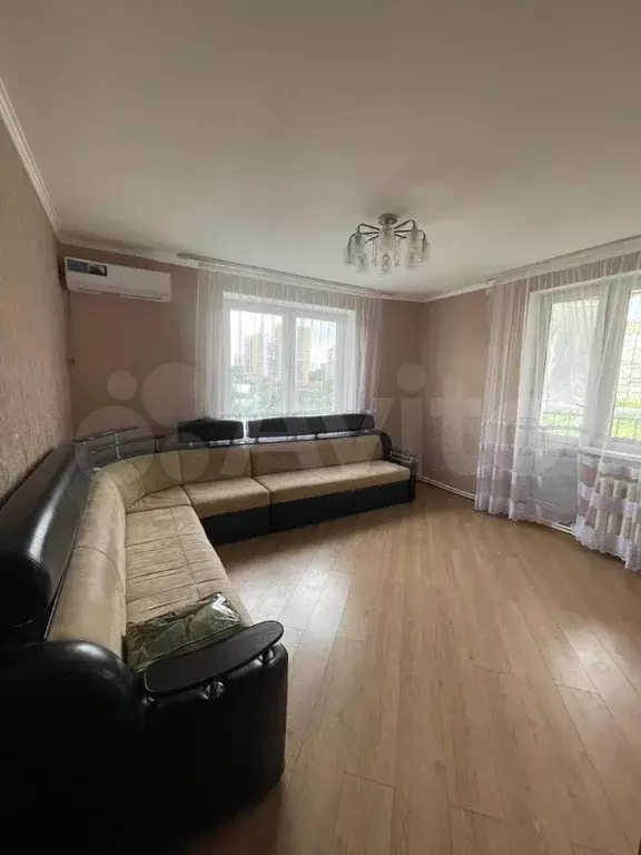 2-к. квартира, 65 м, 6/24 эт. - Фото 0