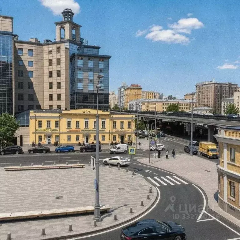 Помещение свободного назначения в Москва Садовая-Сухаревская ул., ... - Фото 2