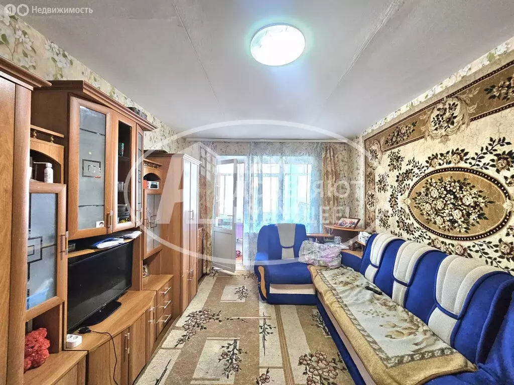 2-комнатная квартира: Чайковский, Советская улица, 35 (45.6 м) - Фото 2