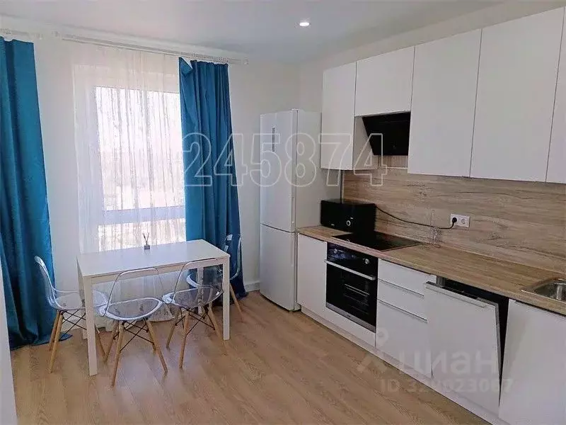 1-к кв. Москва Открытое ш., 18Ак1 (34.0 м) - Фото 1