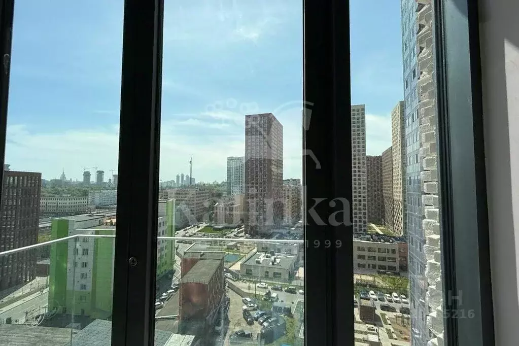 4-к кв. Москва Багратионовский проезд, 5Ак1 (97.49 м) - Фото 2