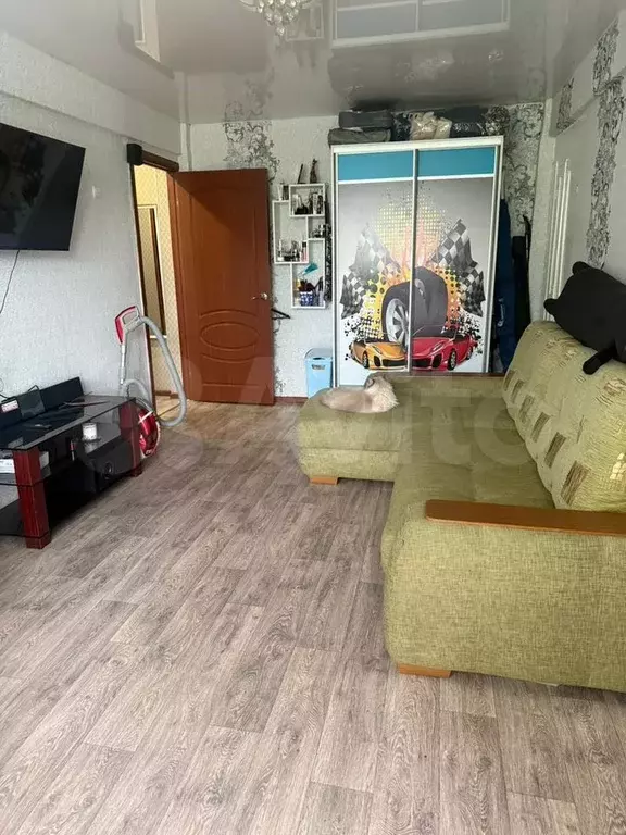 2-к. квартира, 44,6 м, 5/5 эт. - Фото 0