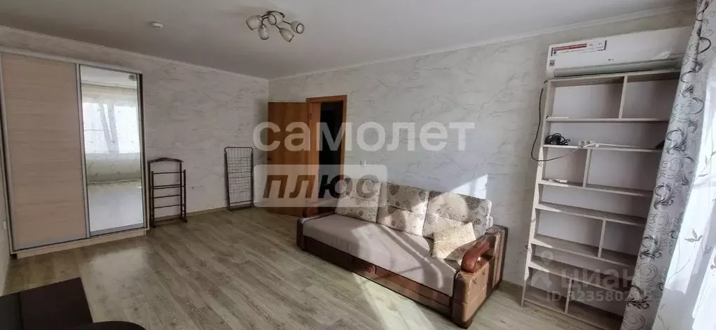 1-к кв. Краснодарский край, Новороссийск просп. Дзержинского, 238 ... - Фото 2