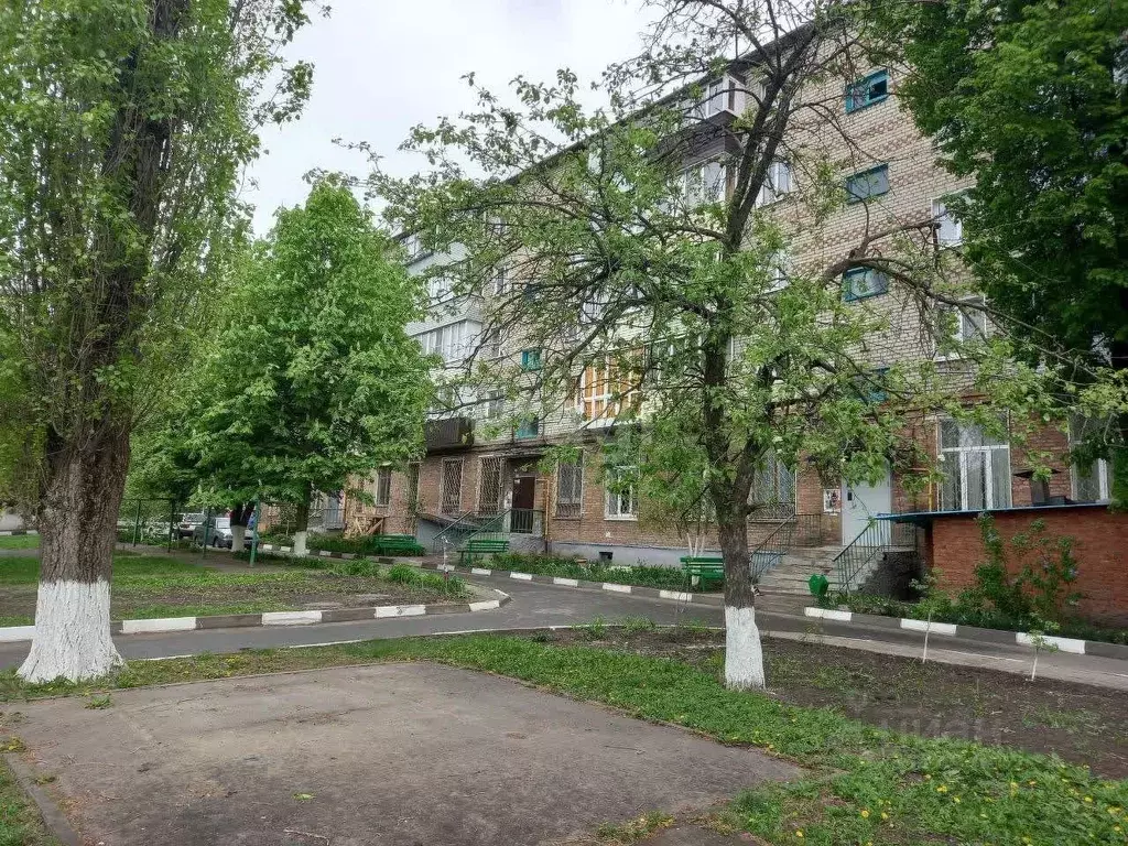 3-к кв. Белгородская область, Губкин ул. Кирова, 46в (57.0 м) - Фото 1