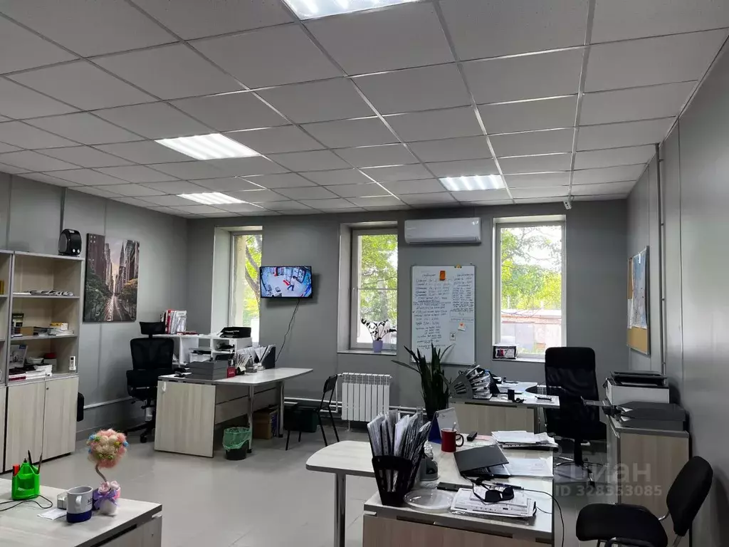 Офис в Хабаровский край, Хабаровск Иртышская ул., 17 (80 м) - Фото 2