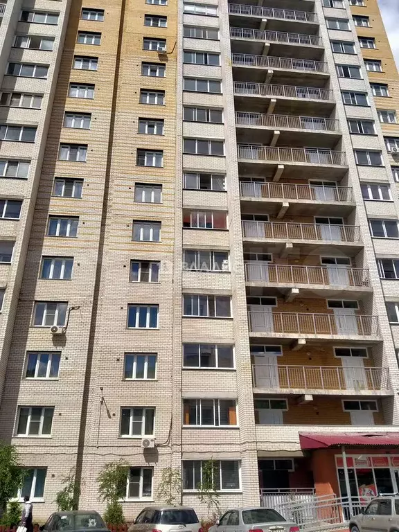 Квартира-студия, 25 м, 14/16 эт. - Фото 1