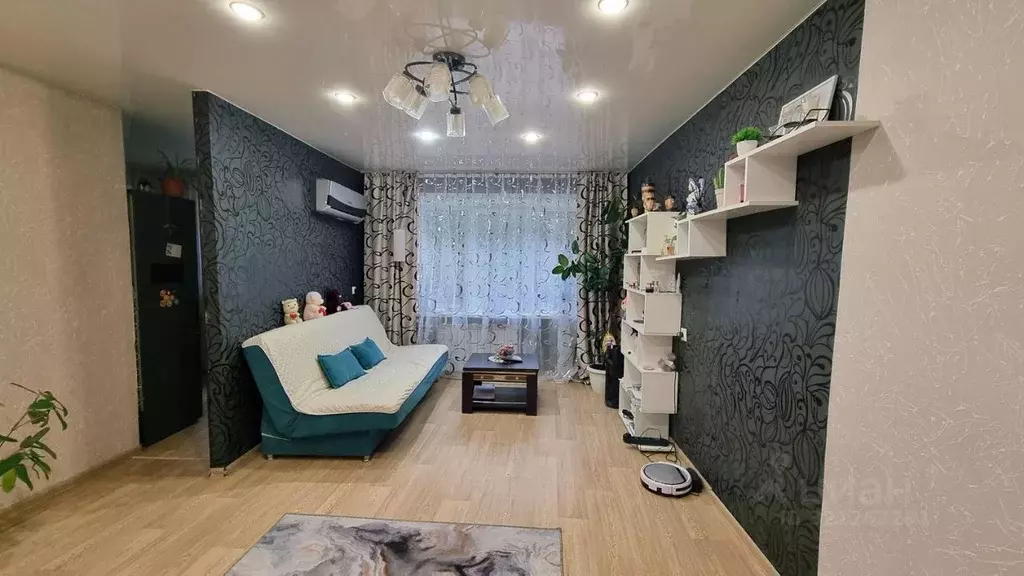 2-к кв. Красноярский край, Красноярск ул. Академика Вавилова, 100 ... - Фото 1