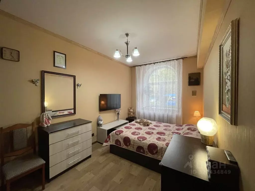 3-к кв. Москва ул. Кедрова, 4К1 (72.1 м) - Фото 2