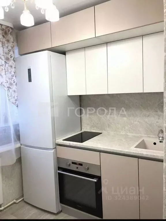 3-к кв. Новосибирская область, Новосибирск ул. Гаранина, 1 (50.6 м) - Фото 1