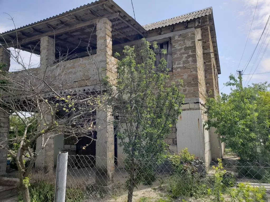 Дом в Крым, Симферопольский район, Чистенское с/пос, Ивушка садовые ... - Фото 1