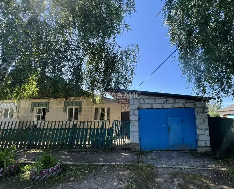Дом в Калужская область, Мещовский муниципальный округ, д. Баранцево ... - Фото 1