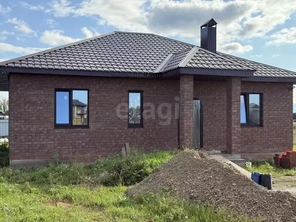 Дом в Башкортостан, Уфа Елкибаево-Федоровка-Самохваловка жилрайон, 2З ... - Фото 1