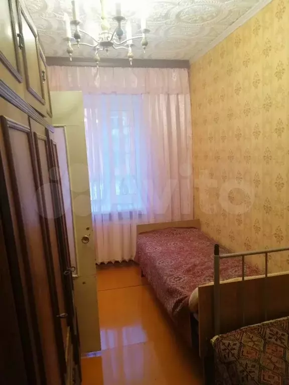 2-к. квартира, 38 м, 1/4 эт. - Фото 1
