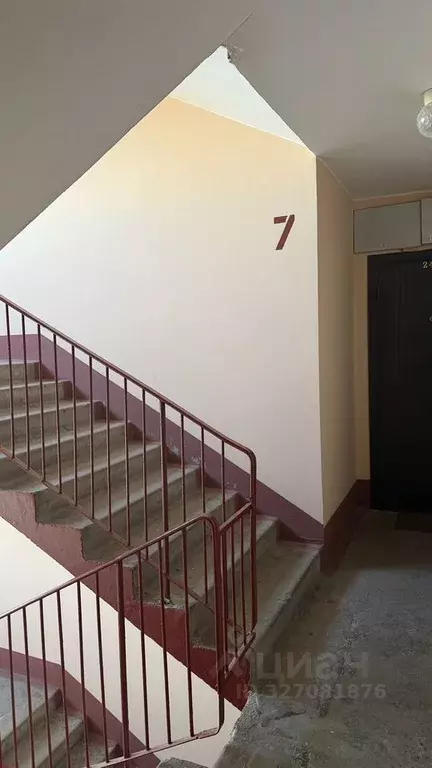 Комната Санкт-Петербург ул. Отважных, 3 - Фото 1