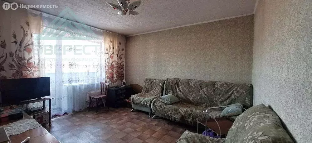 2-комнатная квартира: Абакан, улица Некрасова, 22А (40.8 м) - Фото 1