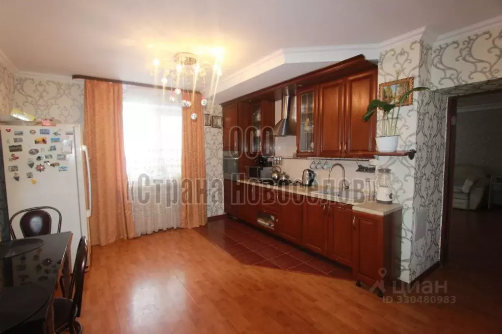 3-к кв. Мордовия, Саранск Советская ул., 109 (87.8 м) - Фото 1