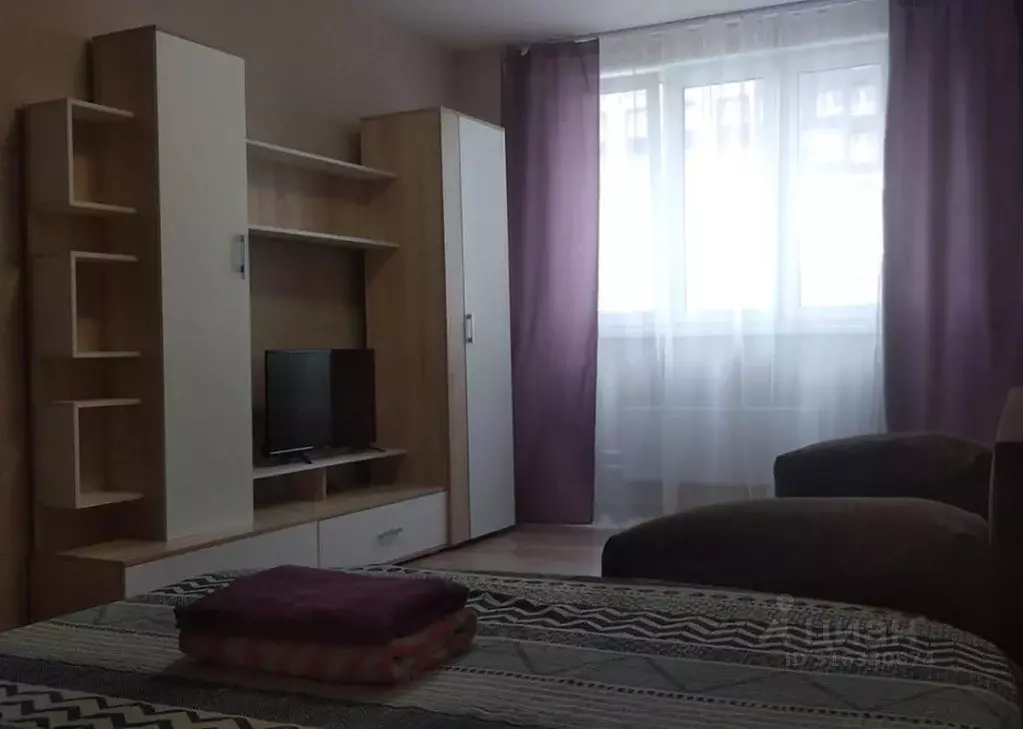 1-к кв. Московская область, Балашиха 39-й мкр, Пехра жилой комплекс, ... - Фото 1