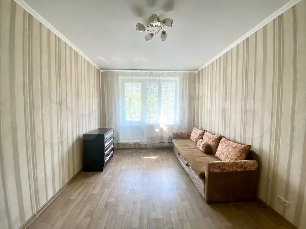 1-к. квартира, 35 м, 6/12 эт. - Фото 0