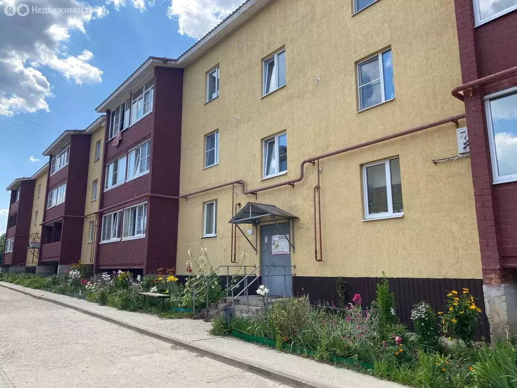 1-комнатная квартира: Щедрино, Каштановая улица, 5 (35.5 м) - Фото 1