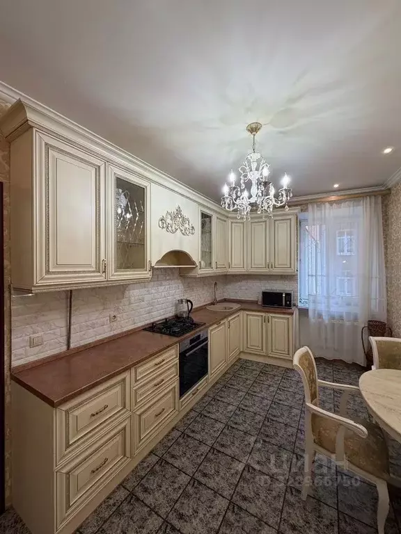 3-к кв. Москва Русаковская ул., 4С1 (82.0 м) - Фото 1