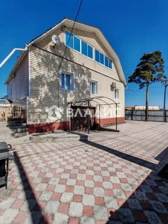 Дом в Бурятия, Улан-Удэ ул. Минина, 9 (251 м) - Фото 2