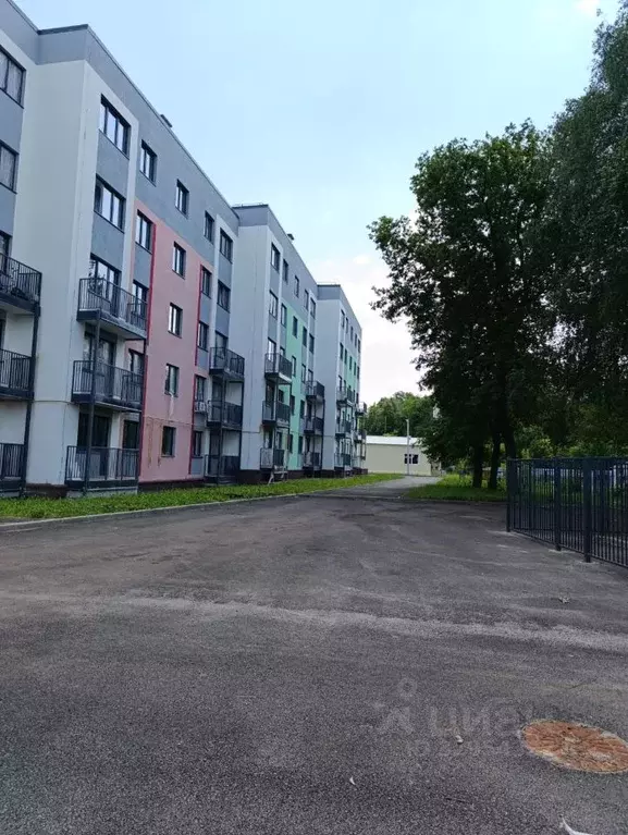 2-к кв. Башкортостан, Уфа ул. Академика Курчатова, 65 (47.1 м) - Фото 2