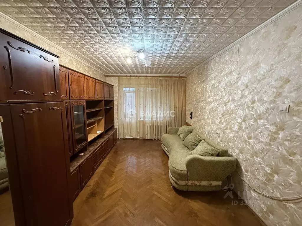 2-к кв. Белгородская область, Белгород просп. Славы, 67А (46.4 м) - Фото 1