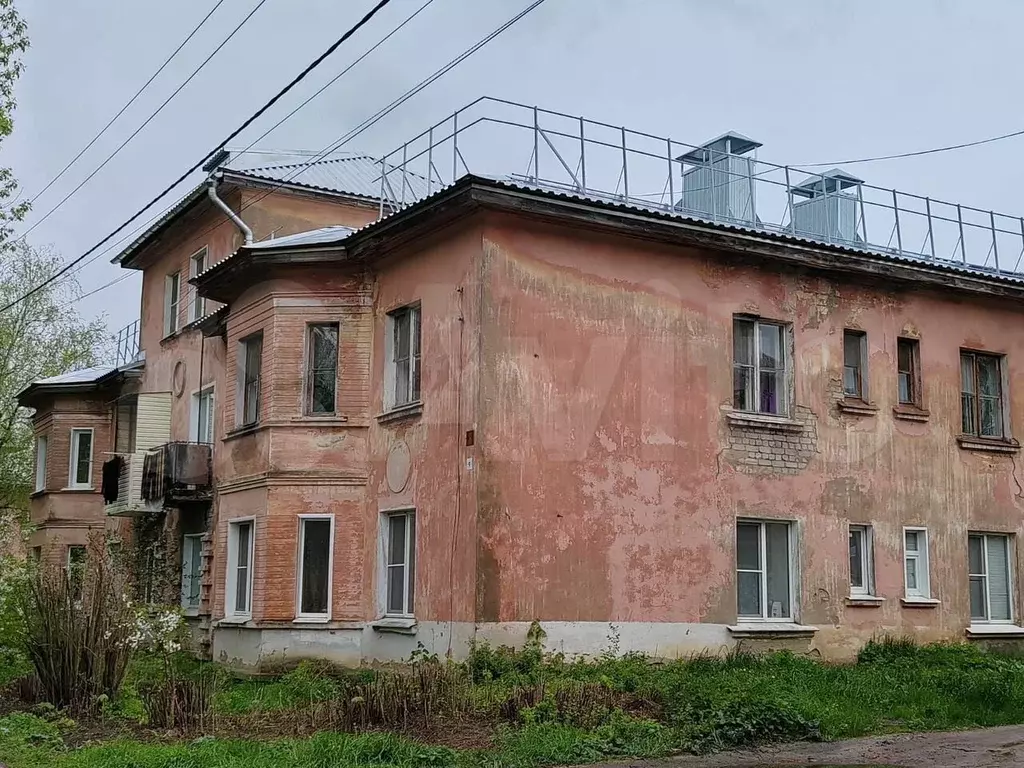 2-к. квартира, 46,3 м, 1/2 эт. - Фото 0