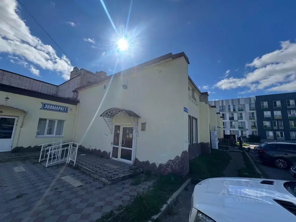 Помещение свободного назначения в Московская область, Электрогорск ... - Фото 1