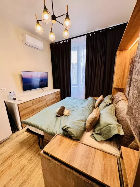 Студия Москва проезд Серебрякова, 11к2 (30.0 м) - Фото 1