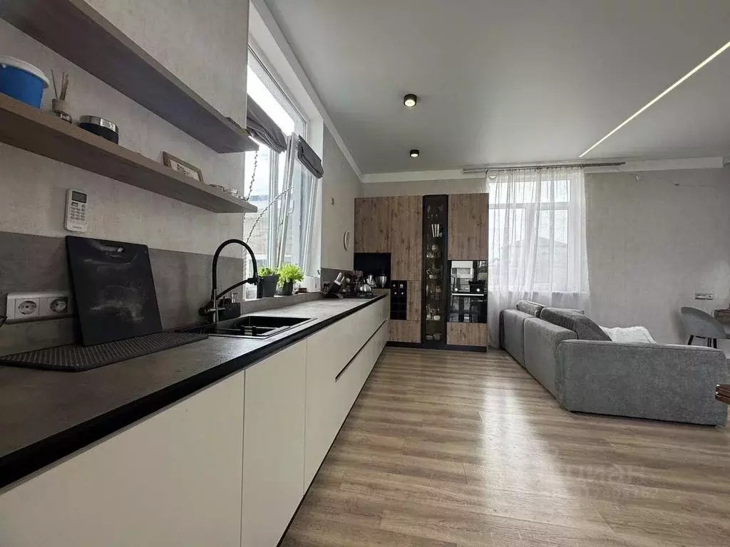 Дом в Севастополь ул. Геннадия Черкашина, 3 (124 м) - Фото 1