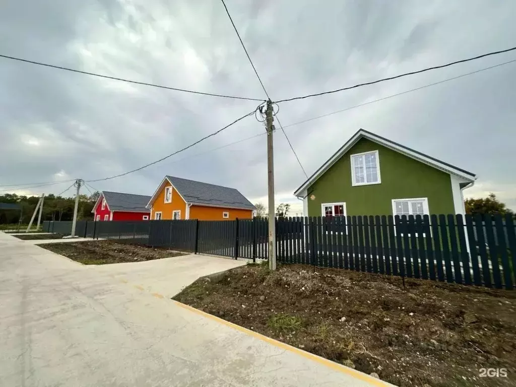 Дом в Адыгея, Тахтамукайский район, Энем пгт  (135 м) - Фото 2
