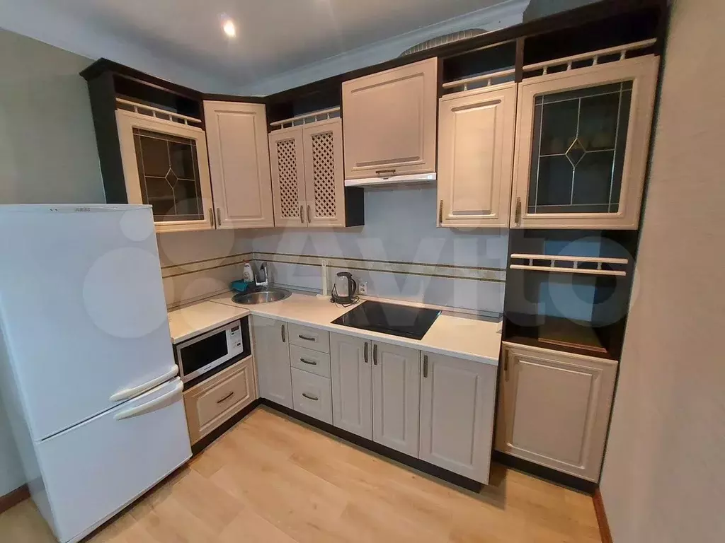 1-к. квартира, 40 м, 12/16 эт. - Фото 0