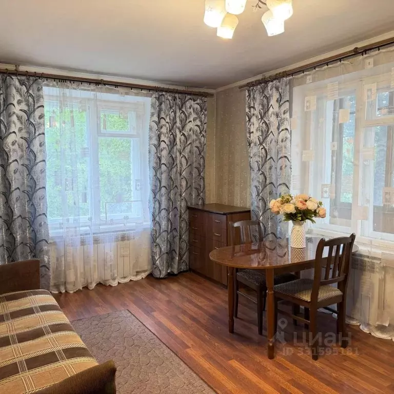 2-к кв. Санкт-Петербург Светлановский просп., 63 (41.92 м) - Фото 1