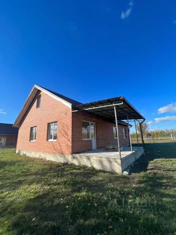 Дом в Краснодарский край, Тимашевский район, Дербентское с/пос, ... - Фото 1