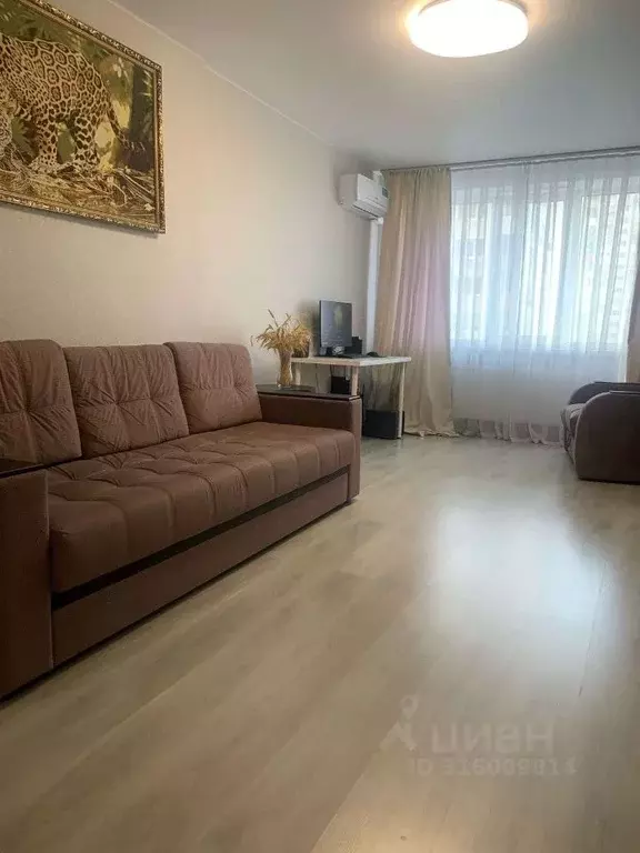1-к кв. Самарская область, Самара просп. Кирова, 322Ак3 (39.0 м) - Фото 0
