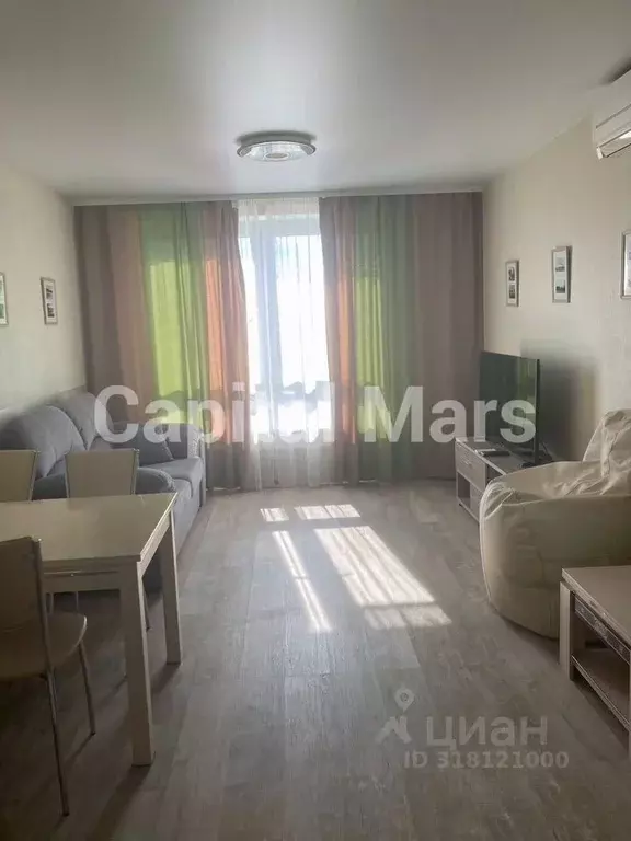 1-к кв. Москва Боровское ш., 2Ак4 (47.0 м) - Фото 1