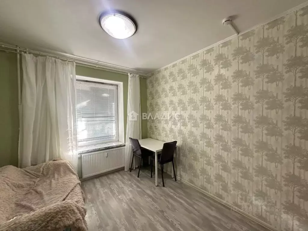 1-к кв. Санкт-Петербург пос. Парголово, ул. Федора Абрамова, 20К1 ... - Фото 1