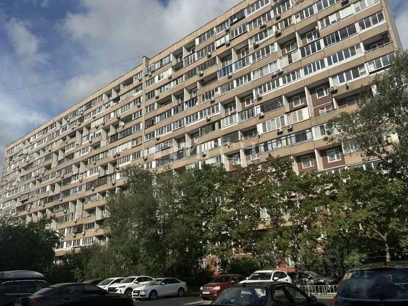 1-к кв. Москва ул. Перерва, 26К1 (39.2 м) - Фото 1