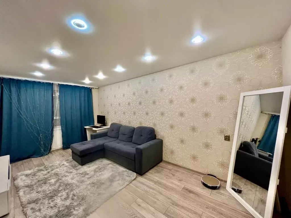 2-к кв. Мурманская область, Мурманск Кольский просп., 137 (43.0 м) - Фото 1