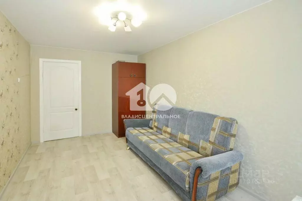 Квартира, 2 комнаты, 44.3 м - Фото 1