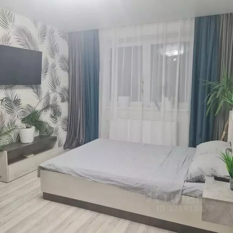 1-к кв. Чувашия, Новочебоксарск бул. Речной, 5 (45.0 м) - Фото 2