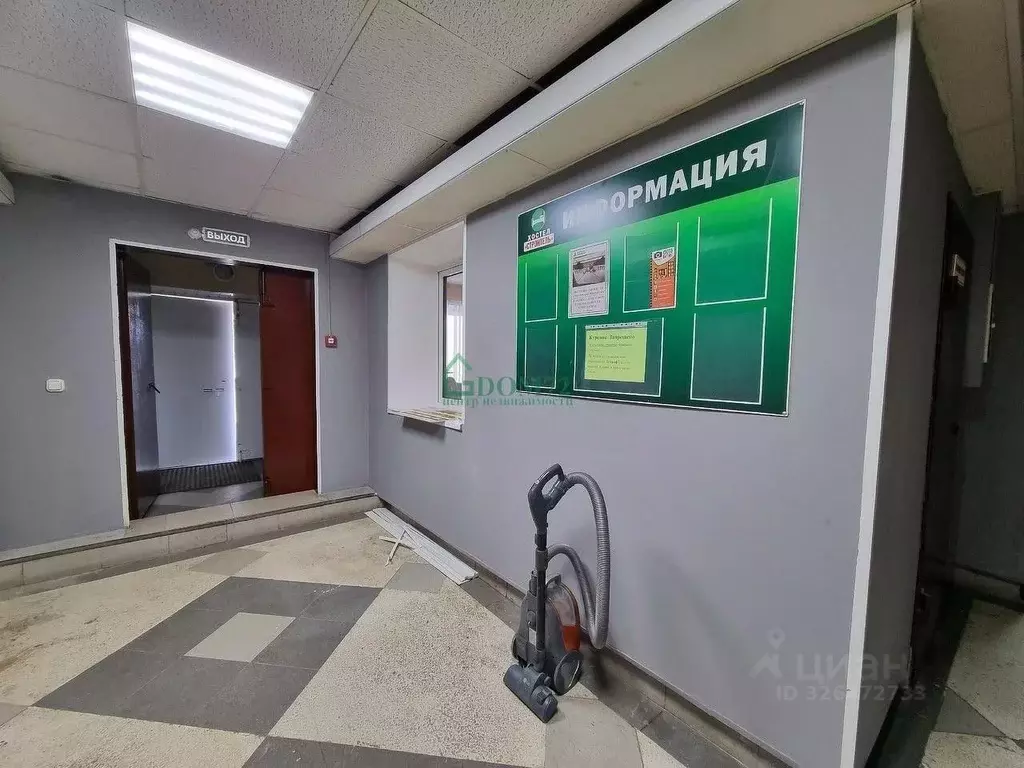 Помещение свободного назначения в Тюменская область, Тобольск БСИ-1 ... - Фото 2